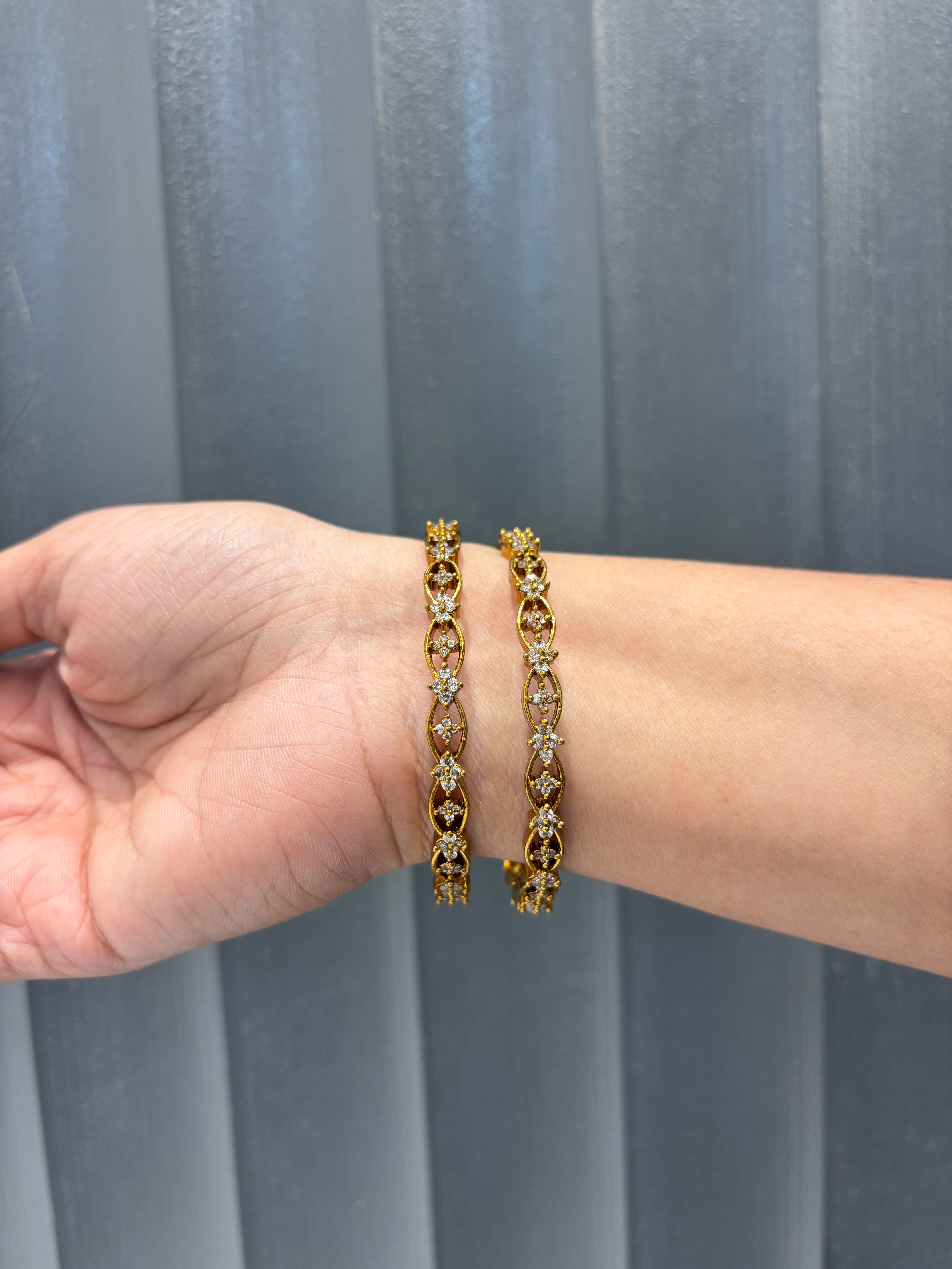 Mehandi Bangles