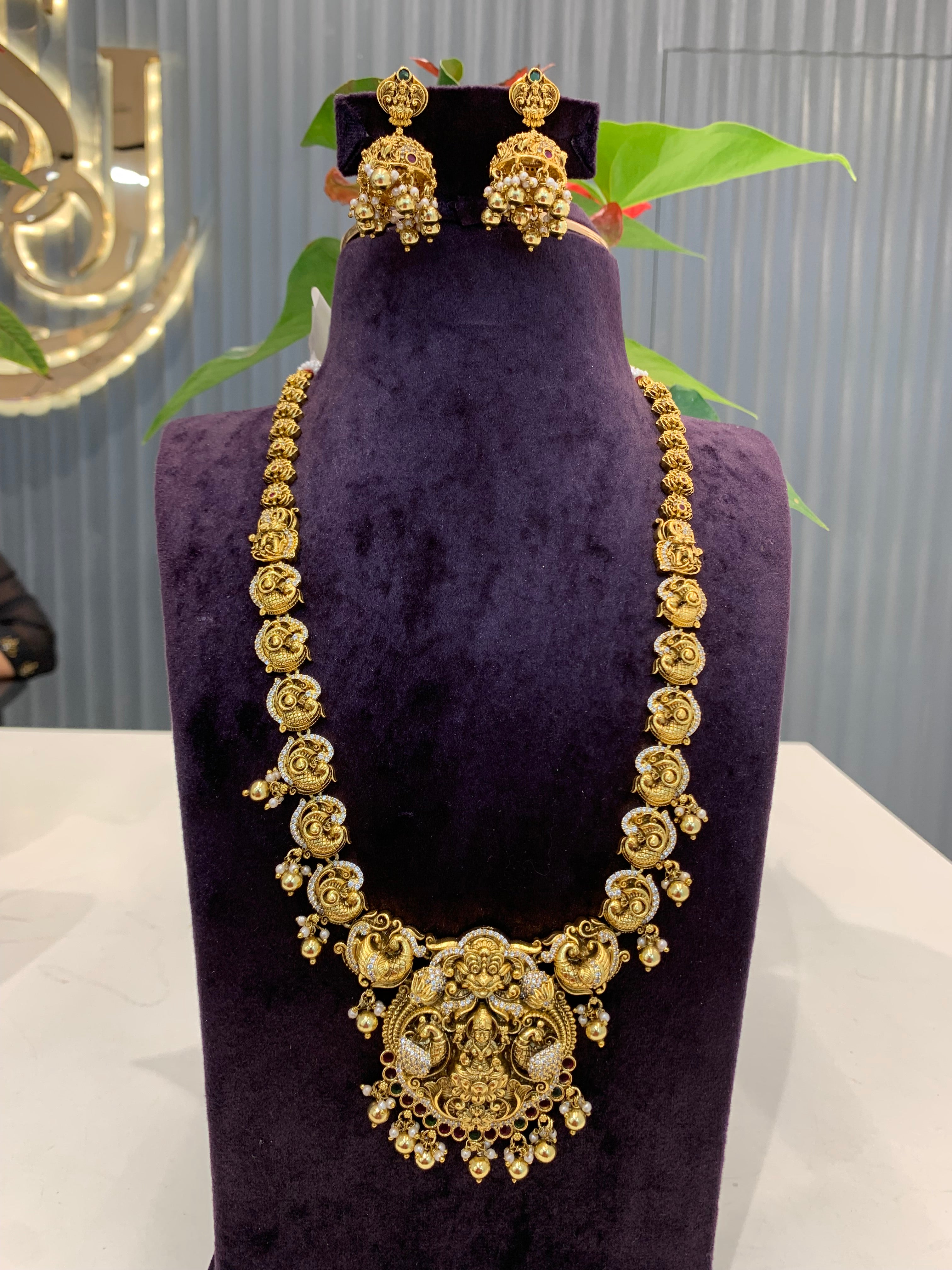 Beautiful nakshi 3D haram