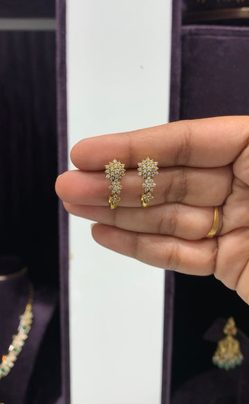 Daimond replica Studs