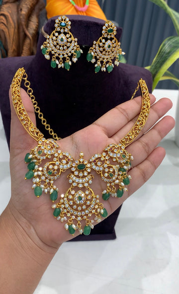 Beautiful Kante Necklace