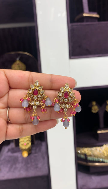Beautiful earrings