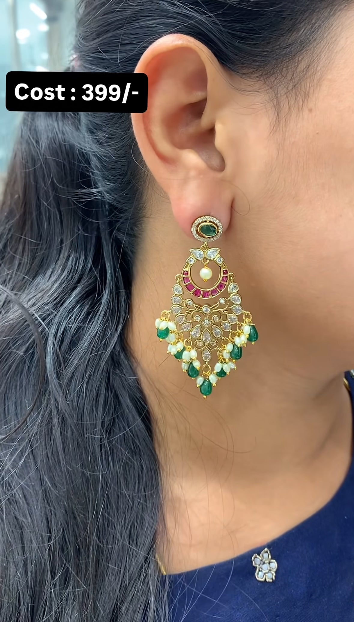 Beautiful Chandbalis