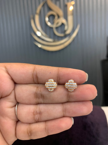 Beautiful studs