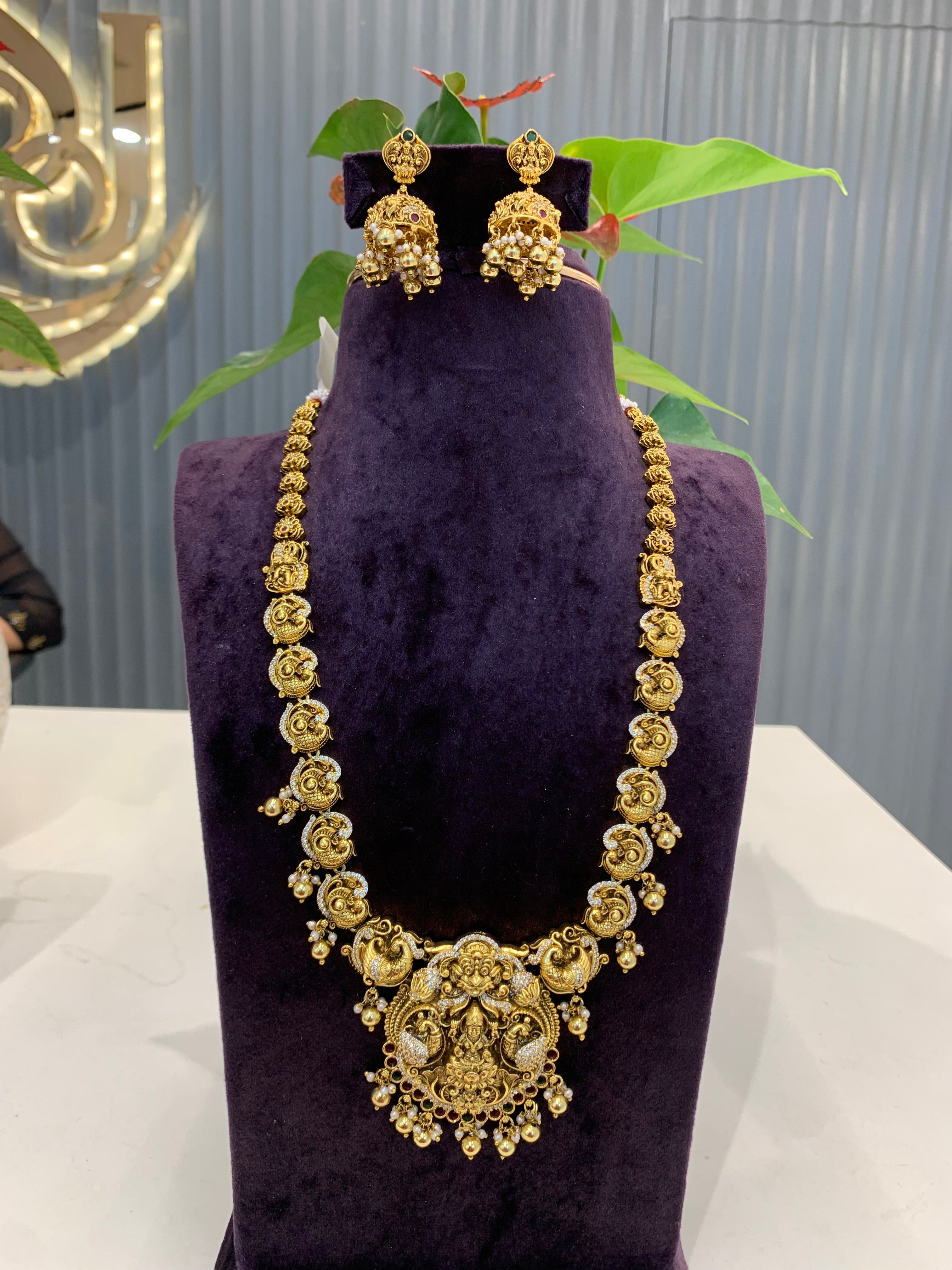 Beautiful nakshi 3D haram
