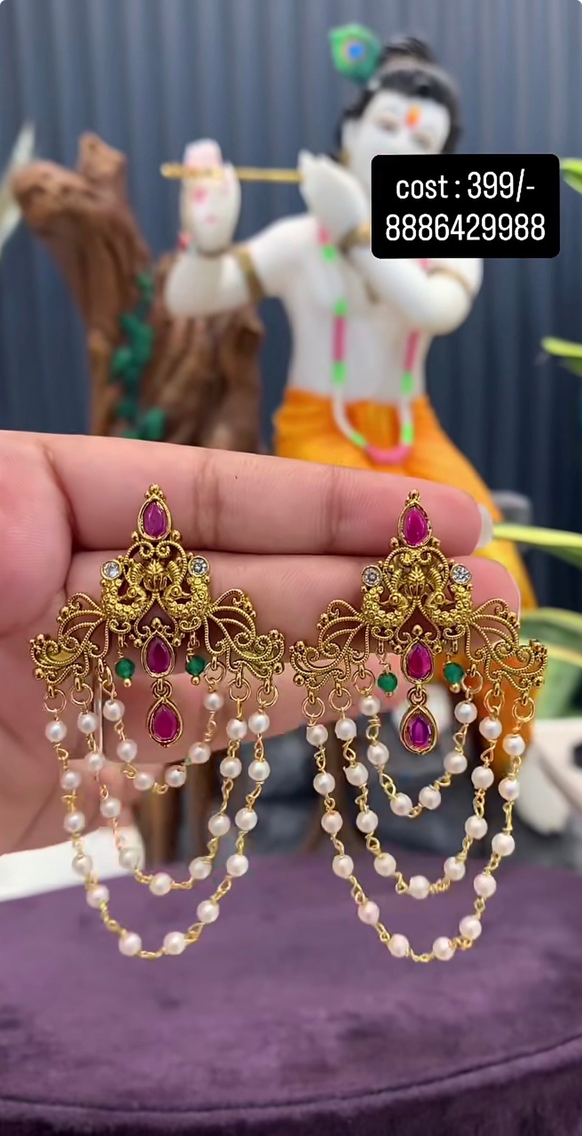 Beautiful Earrings