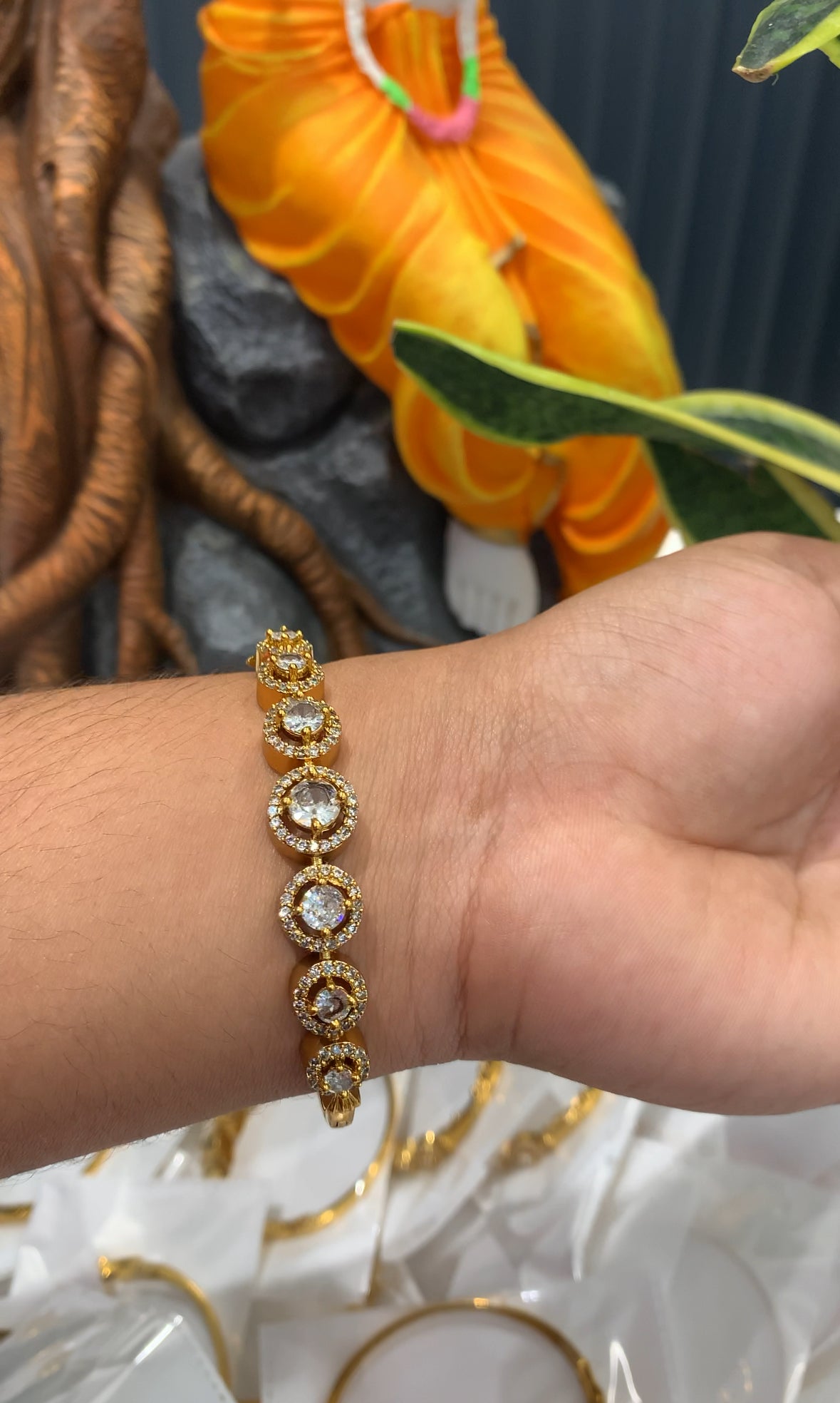 Beautiful kada bracelet