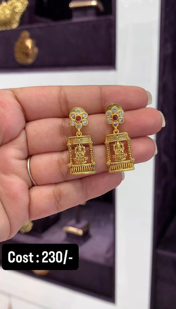 Beautiful earrings