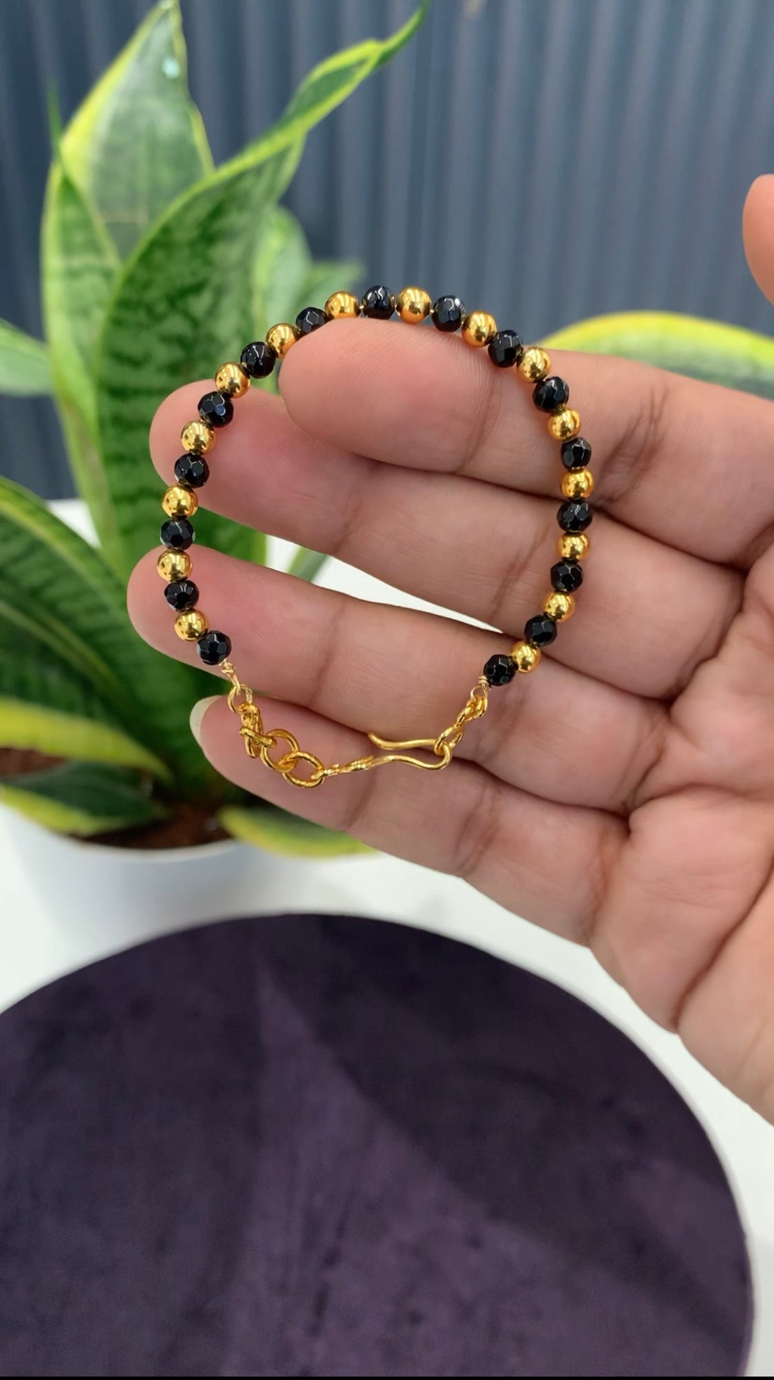 Beautiful kids Hand made Kada