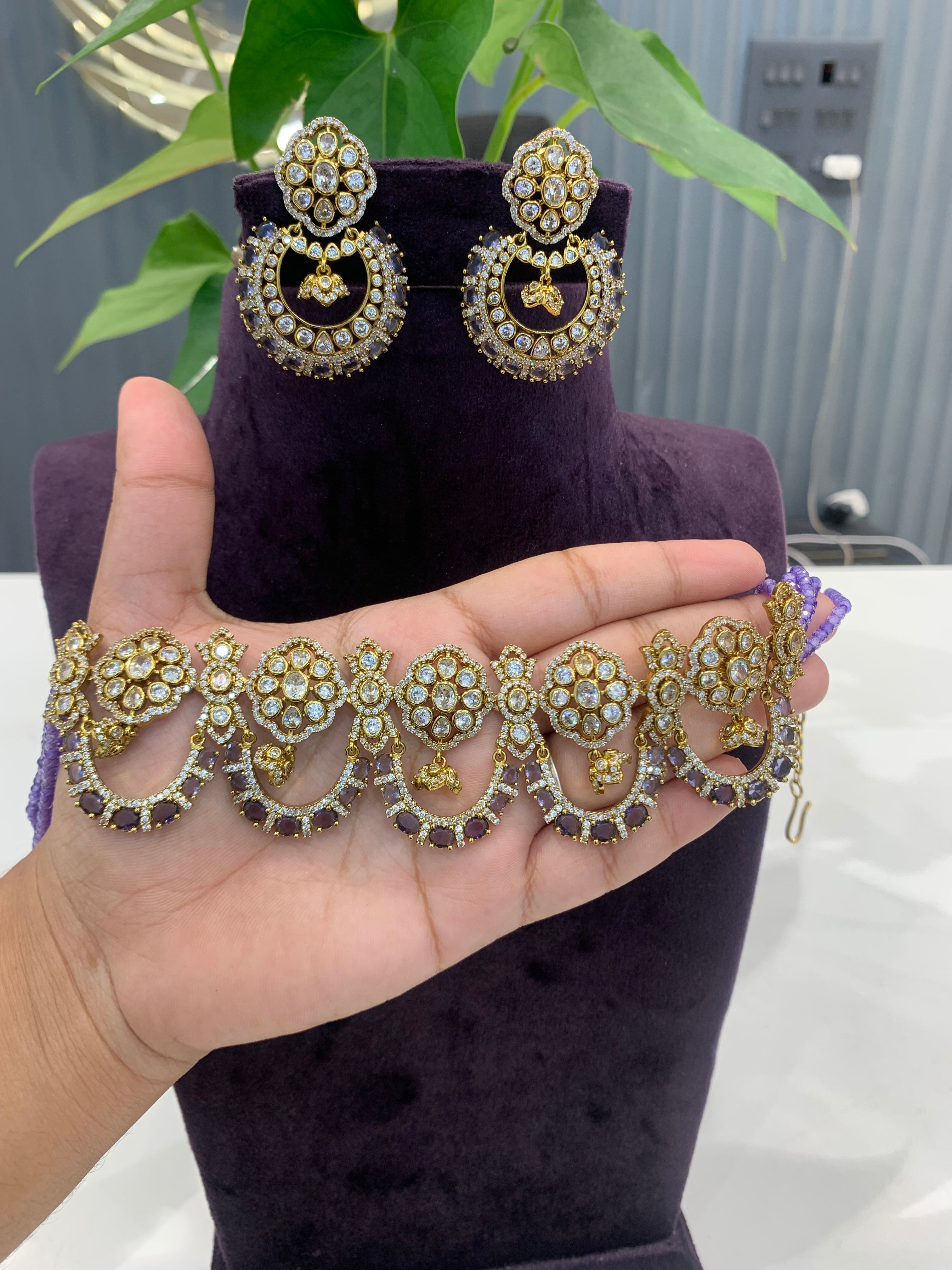 Beautiful customised premium beads set