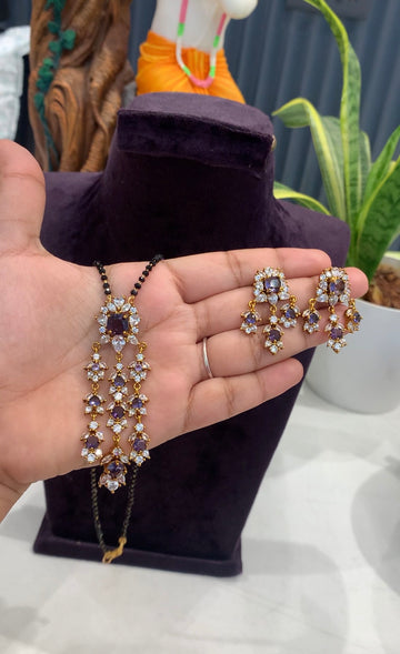 Beautiful blackbeads 18inchs