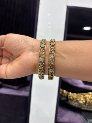 Mehandi bangles