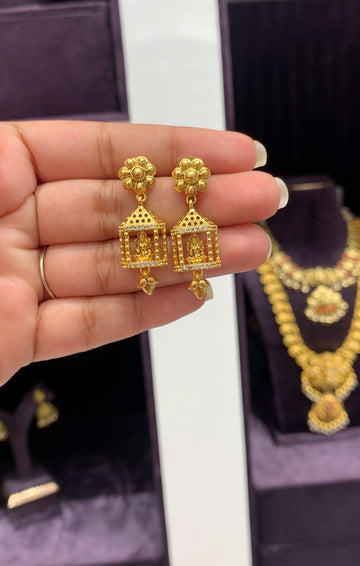 Beautiful earrings