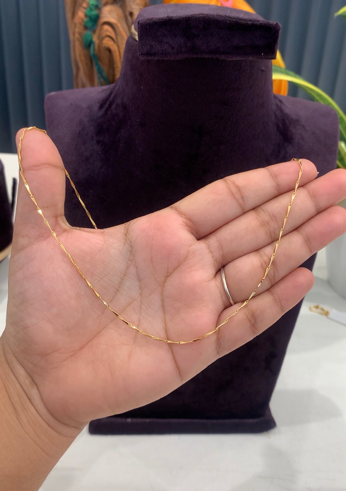 Beautiful Simple Chain