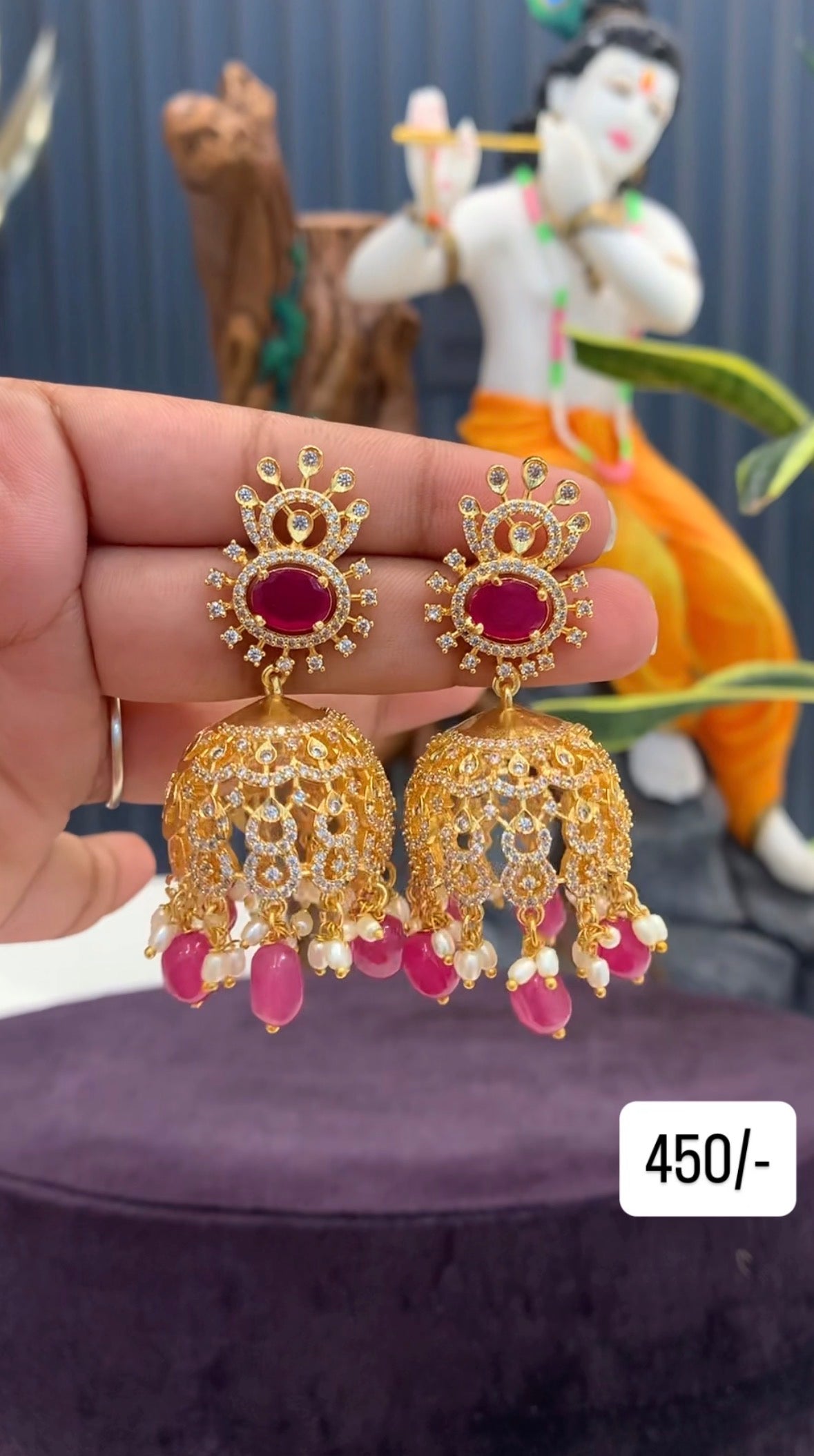 Beautiful customised jumkies