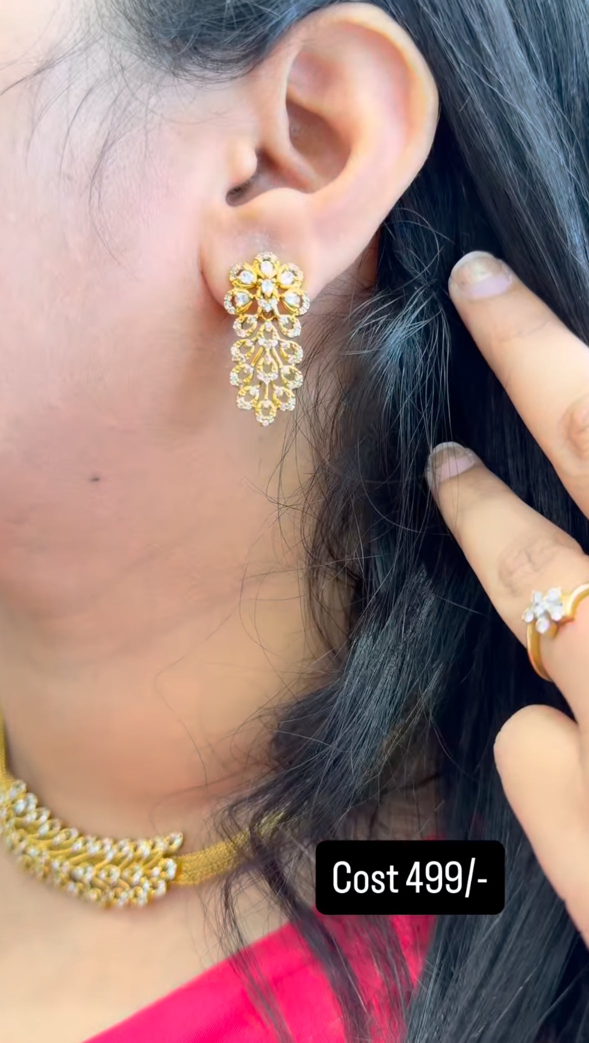 Beautiful chocker set