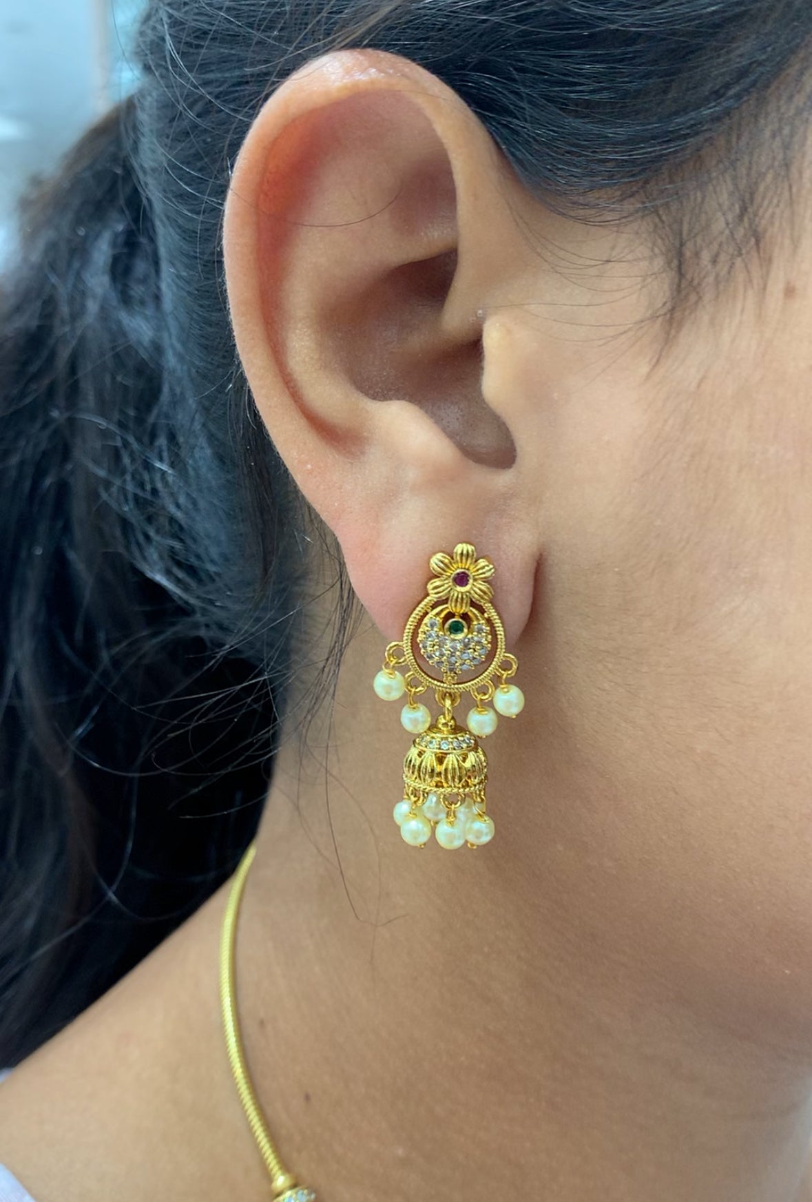 Beautiful earrings