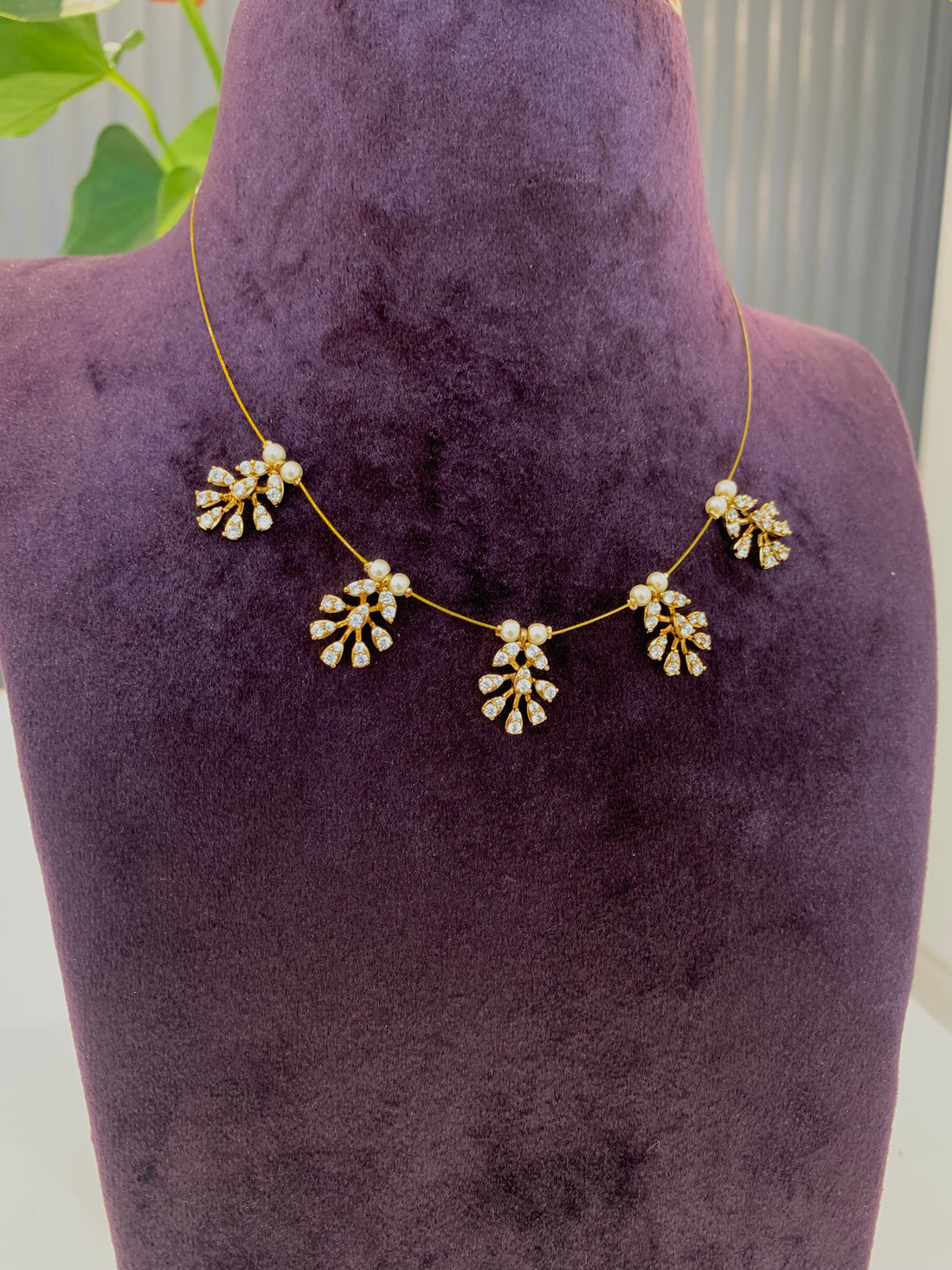 Beautiful Lockets with Invisible chain