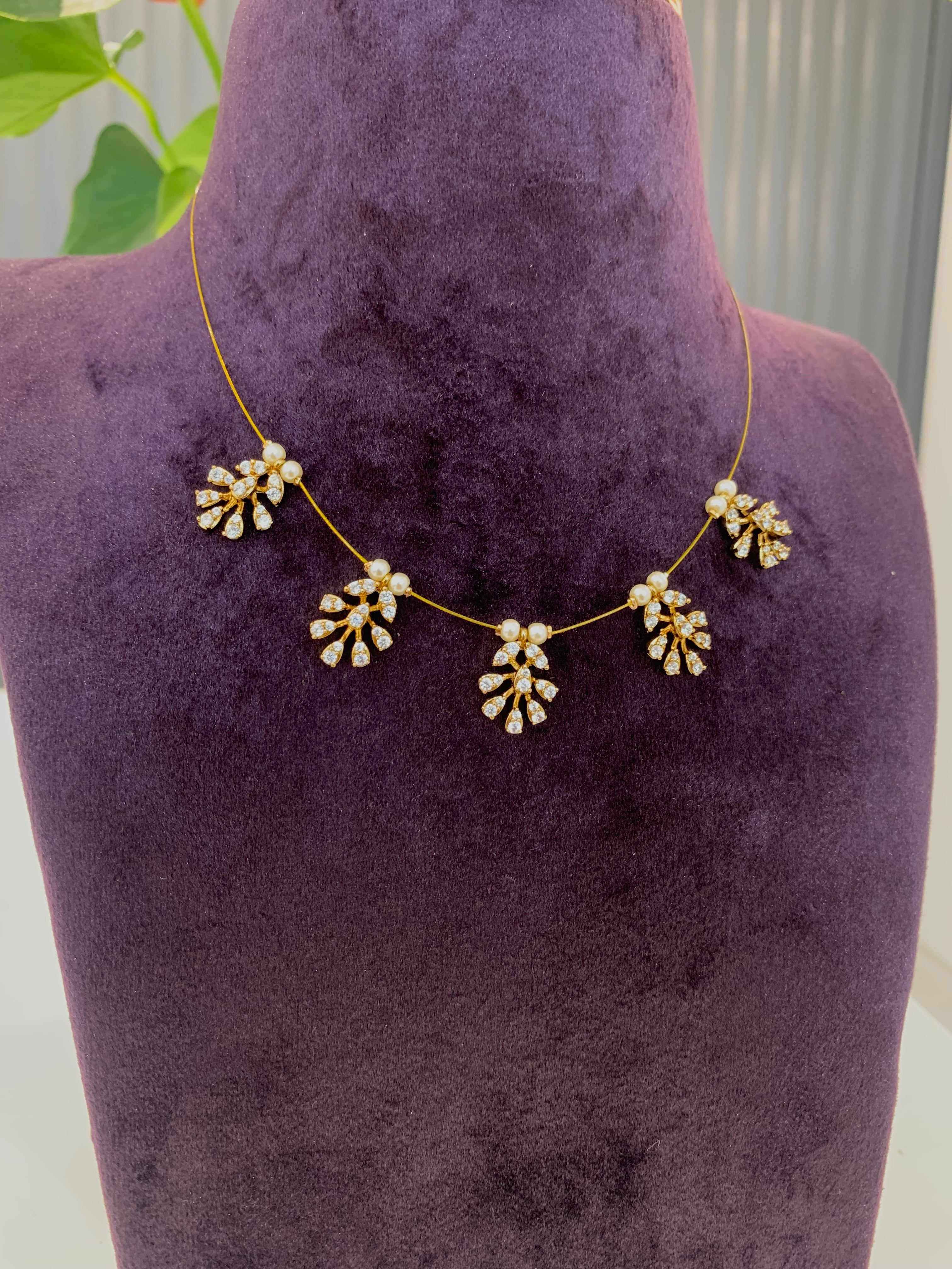 Beautiful Lockets with Invisible chain