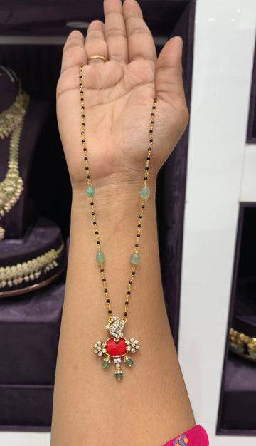 Beautiful blackbeads