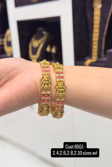 Beautiful traditional bangles