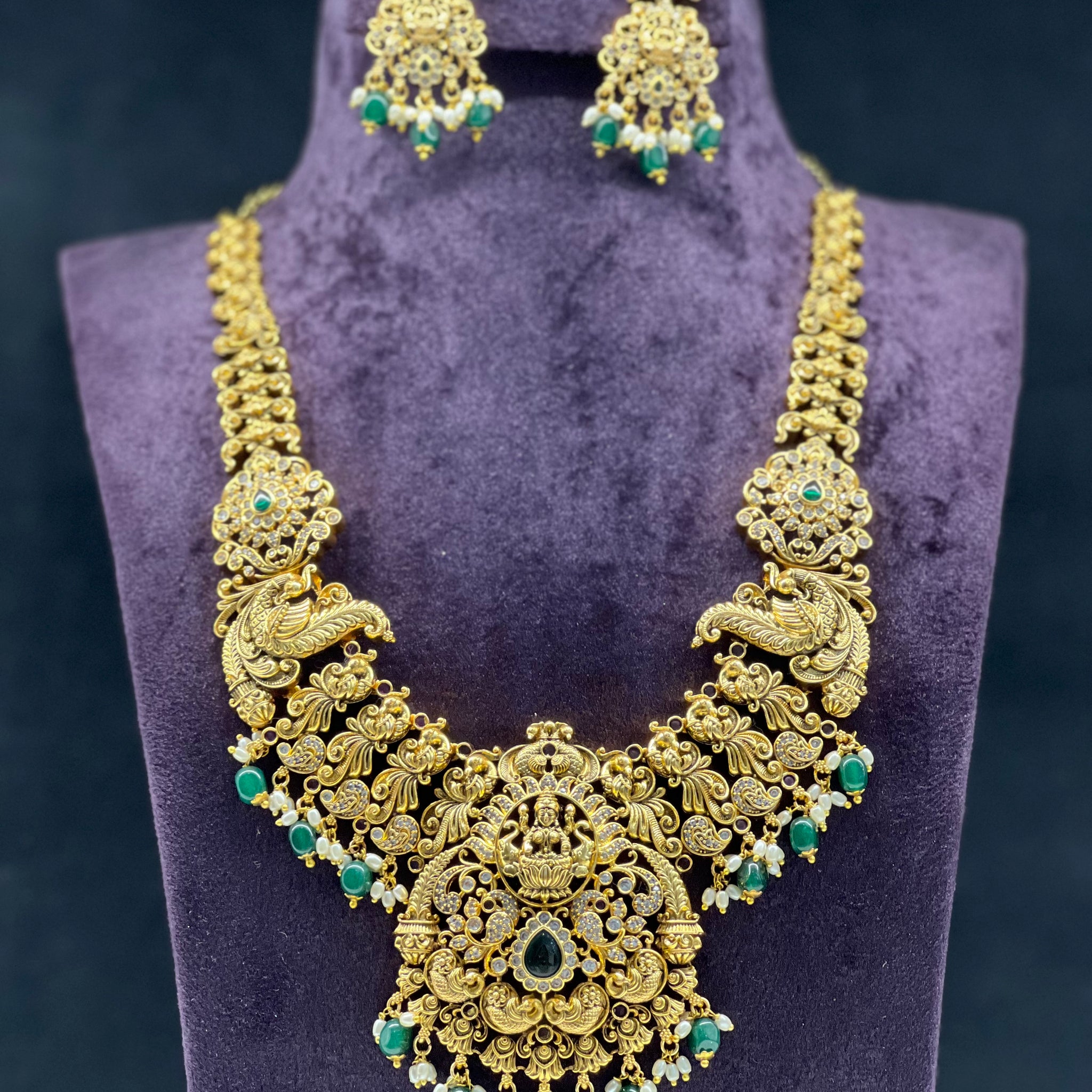 Beautiful 3D necklace