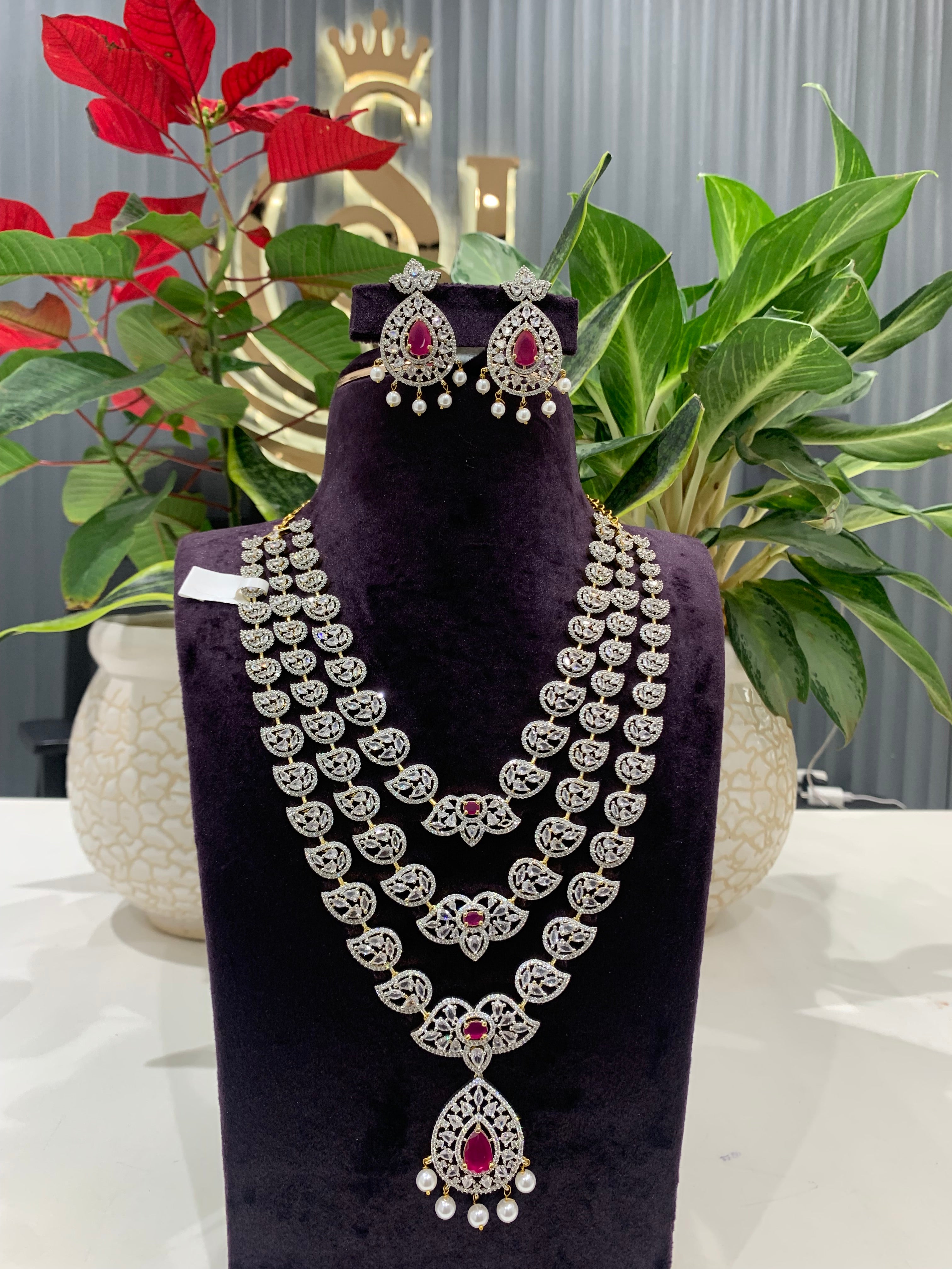 Beautiful GJ 3 step haram