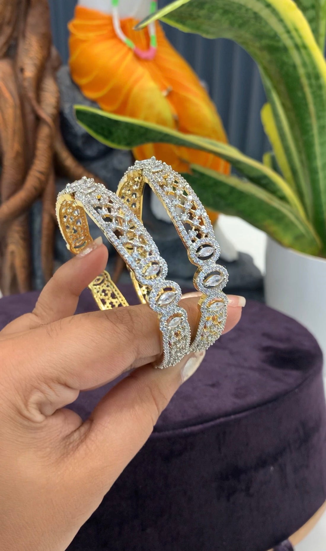 Beautiful GJ bangles