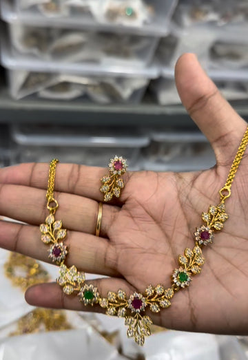 Beautiful necklace