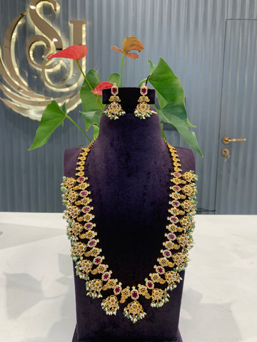 Beautiful customised heavy haram