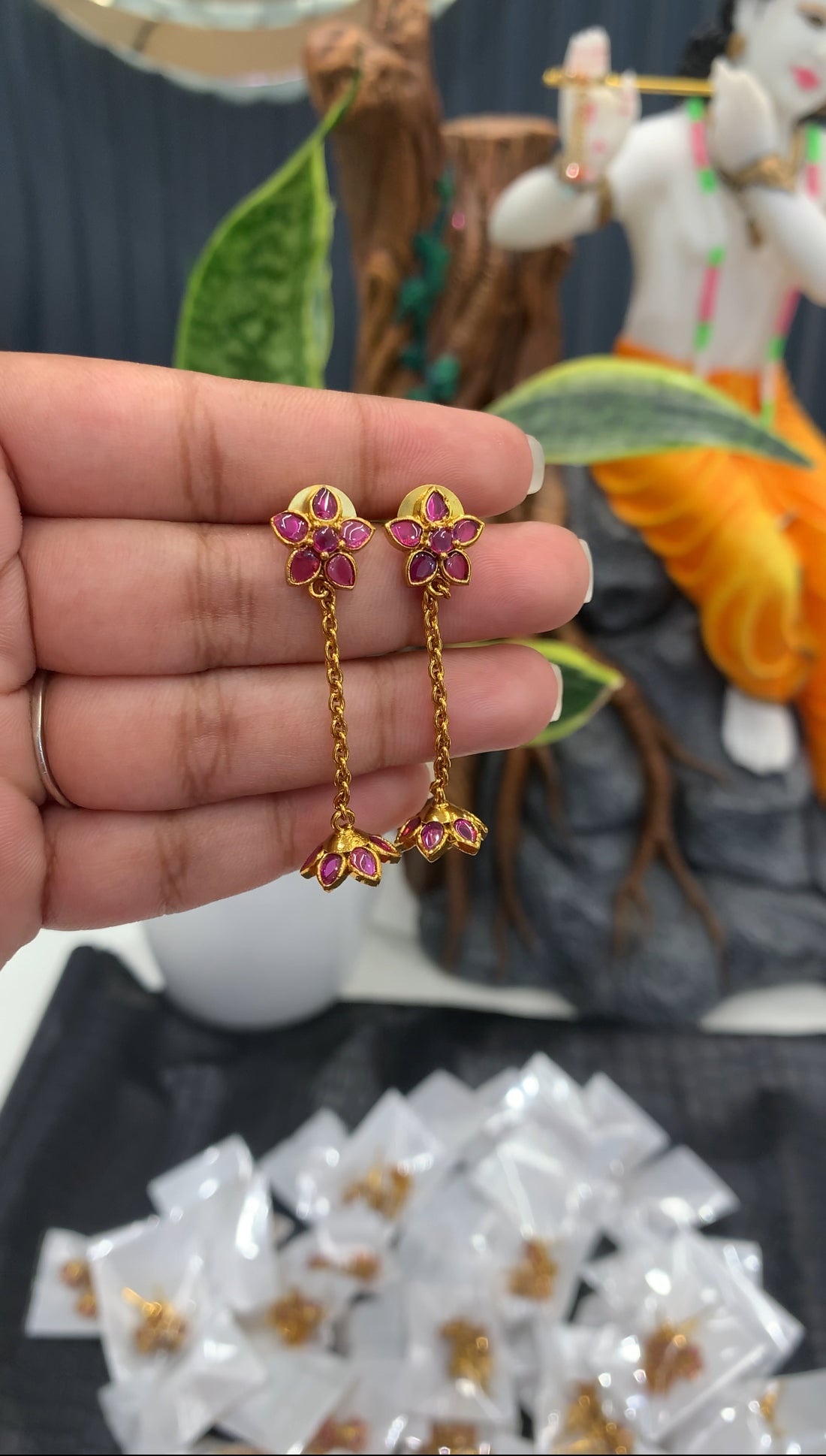 Beautiful Earrings