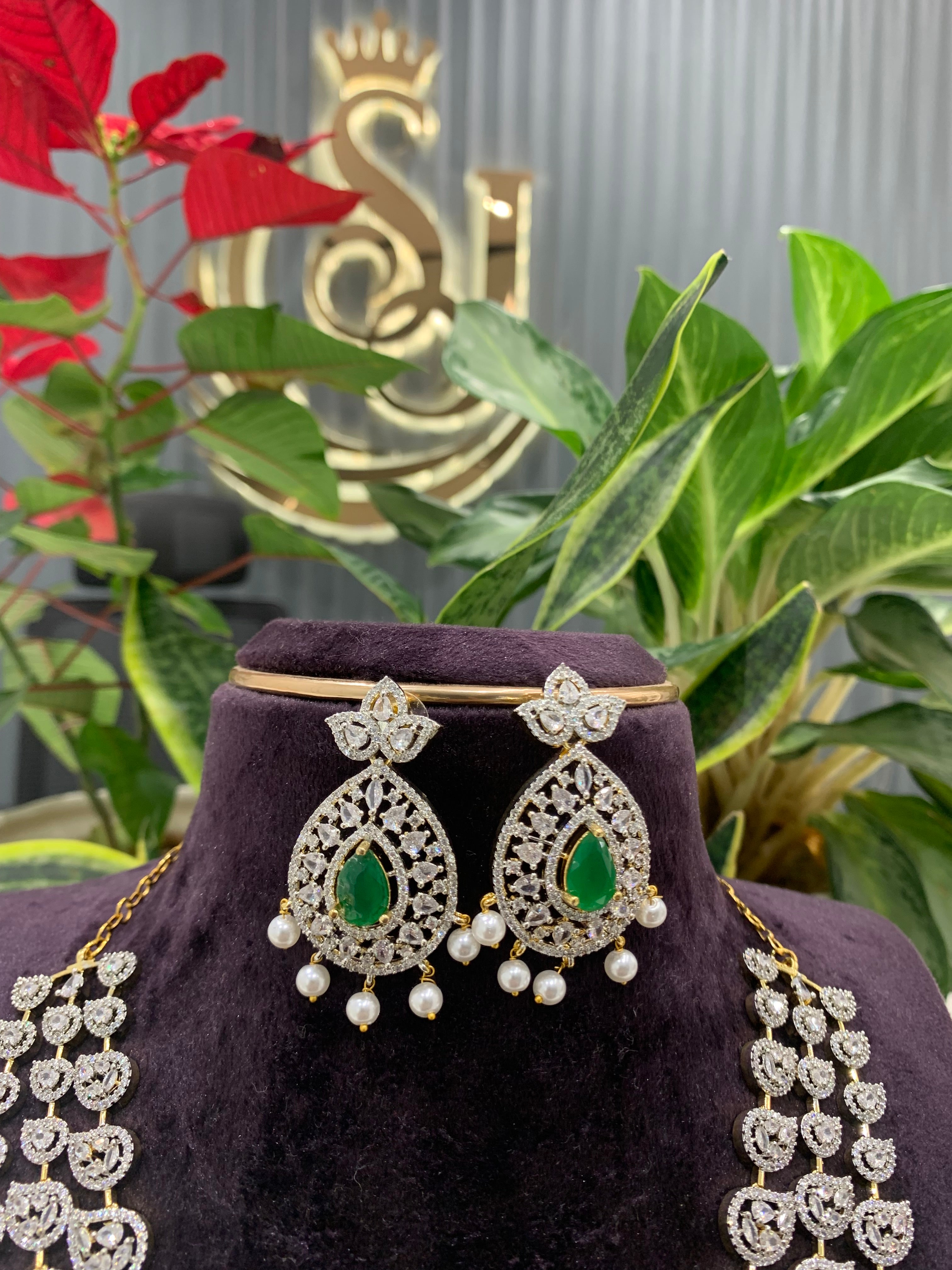 Beautiful GJ 3 step haram