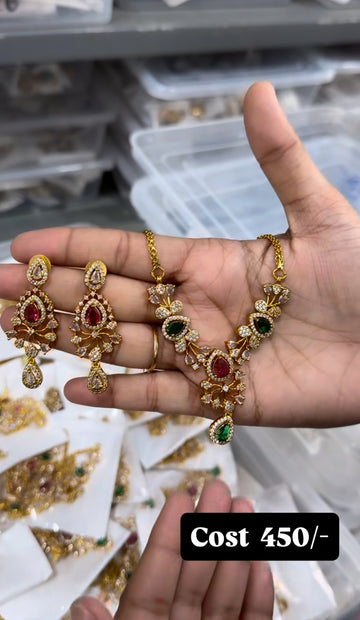 Beautiful necklace