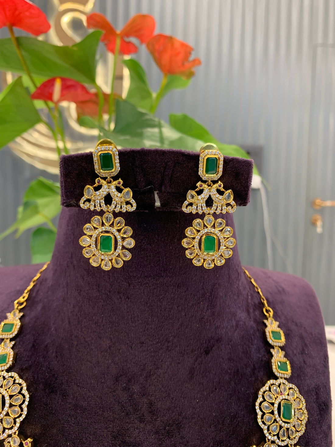 Beautiful mehandhi polish mini haram