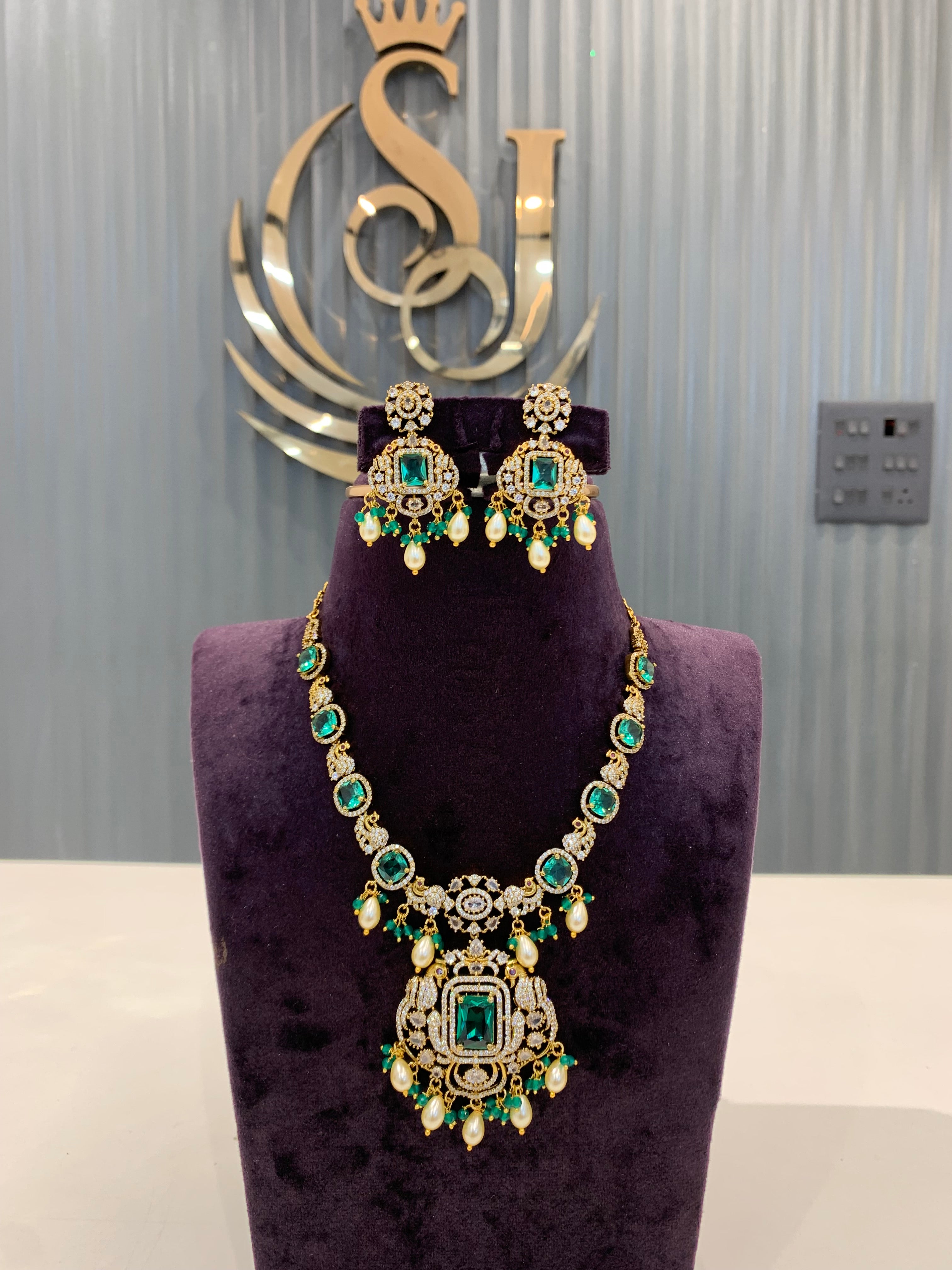 Beautiful necklace