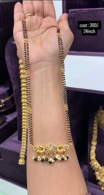 Beautiful Blackbeads