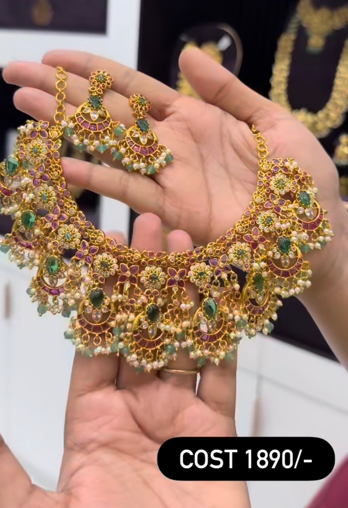 Beautiful Necklace