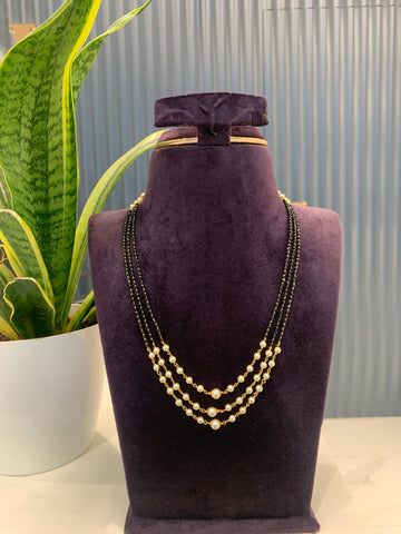 Beautiful Handmade Black beads