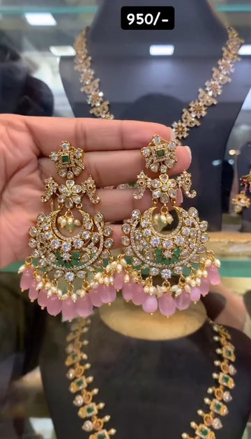 Beautiful chandbalis