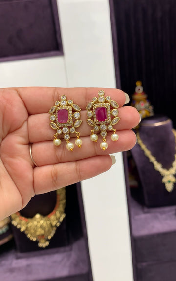 Beautiful studs