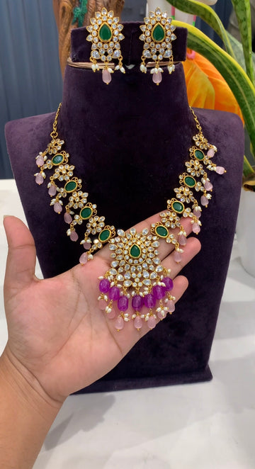 Beautiful customised necklace