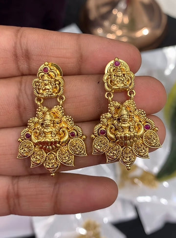 Beautiful Kasula Earrings