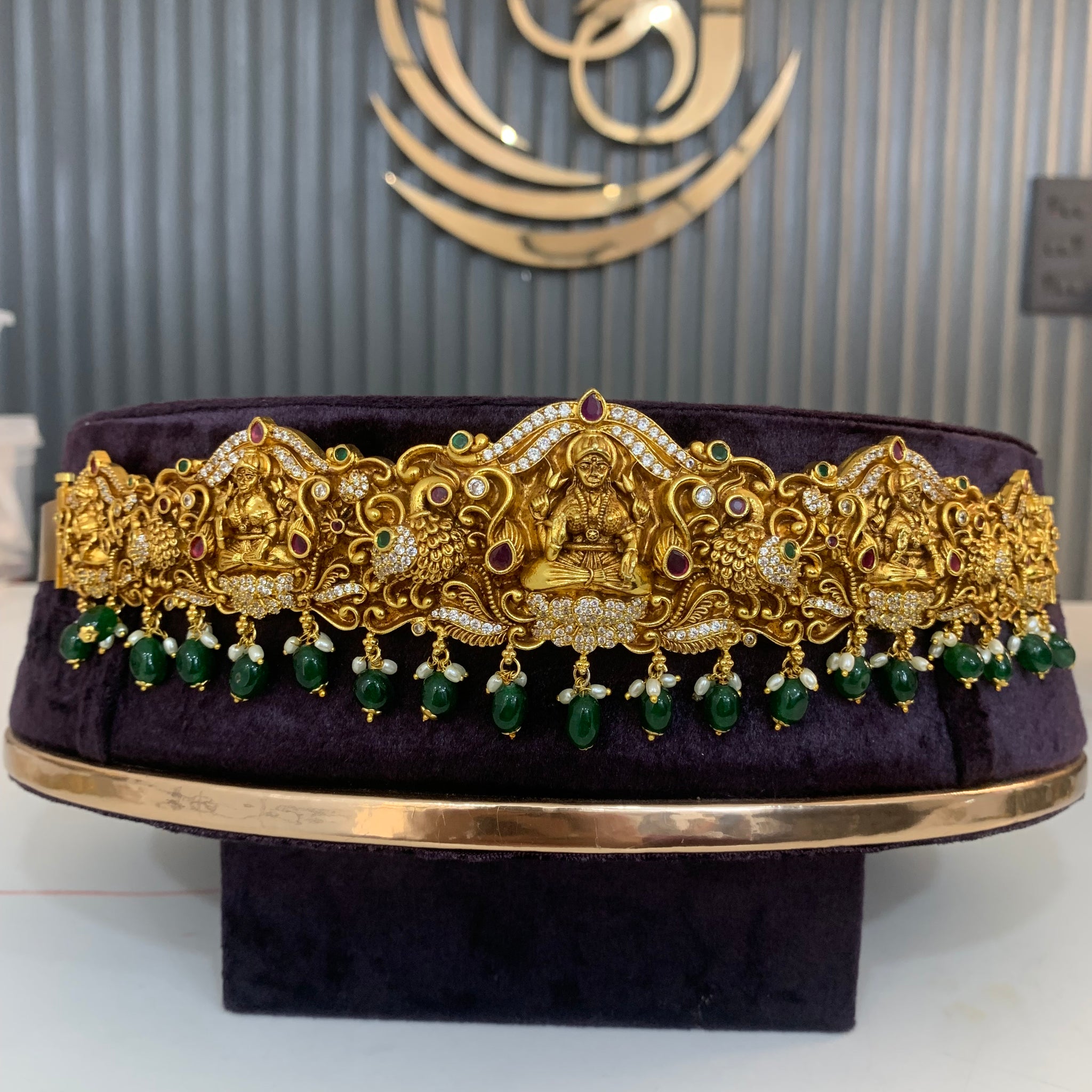 Beautiful Nakshi vaddanam