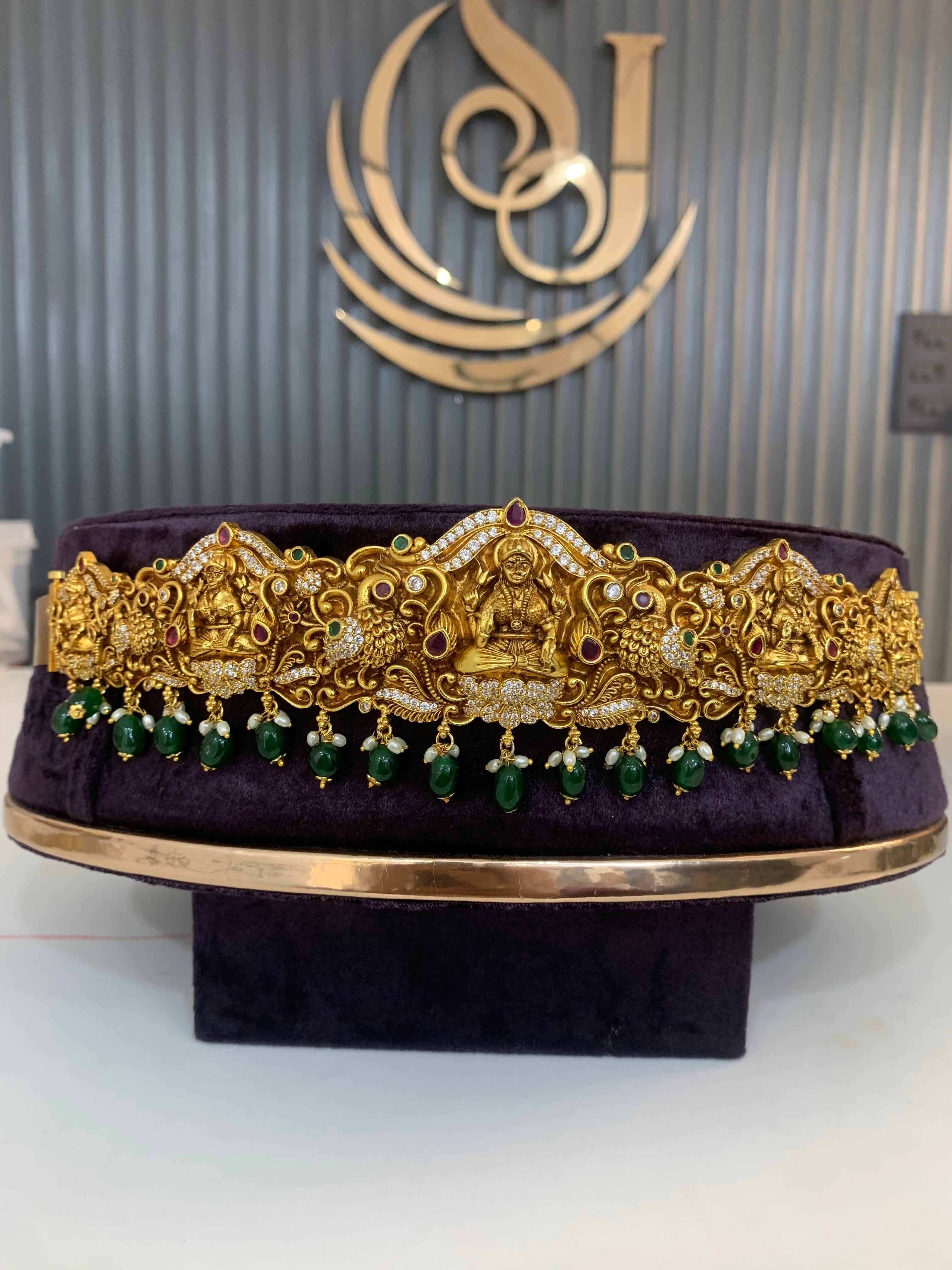 Beautiful Nakshi vaddanam