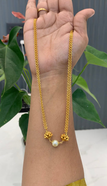 Beautiful customised Hand made Chain