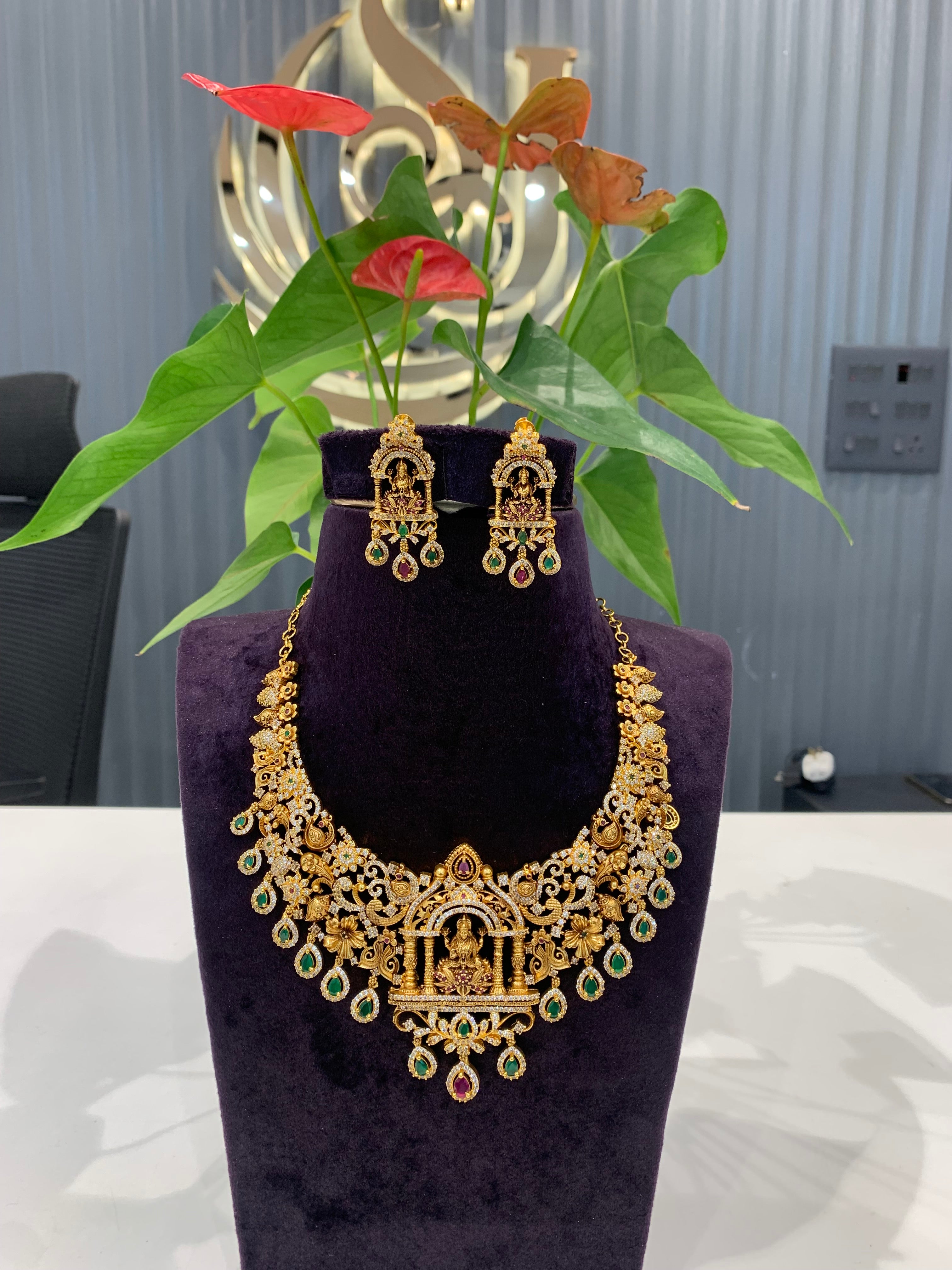 Beautiful necklace