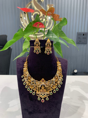 Beautiful necklace