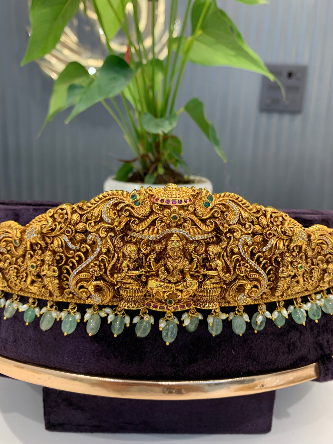 Beautiful nakshi 3D vadanam