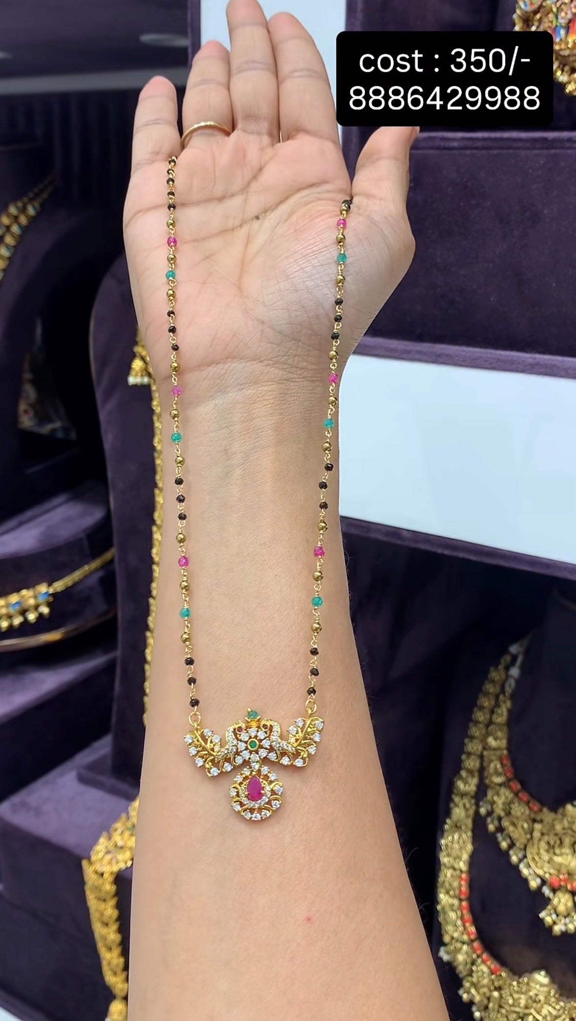 Beautiful Pendent Chain