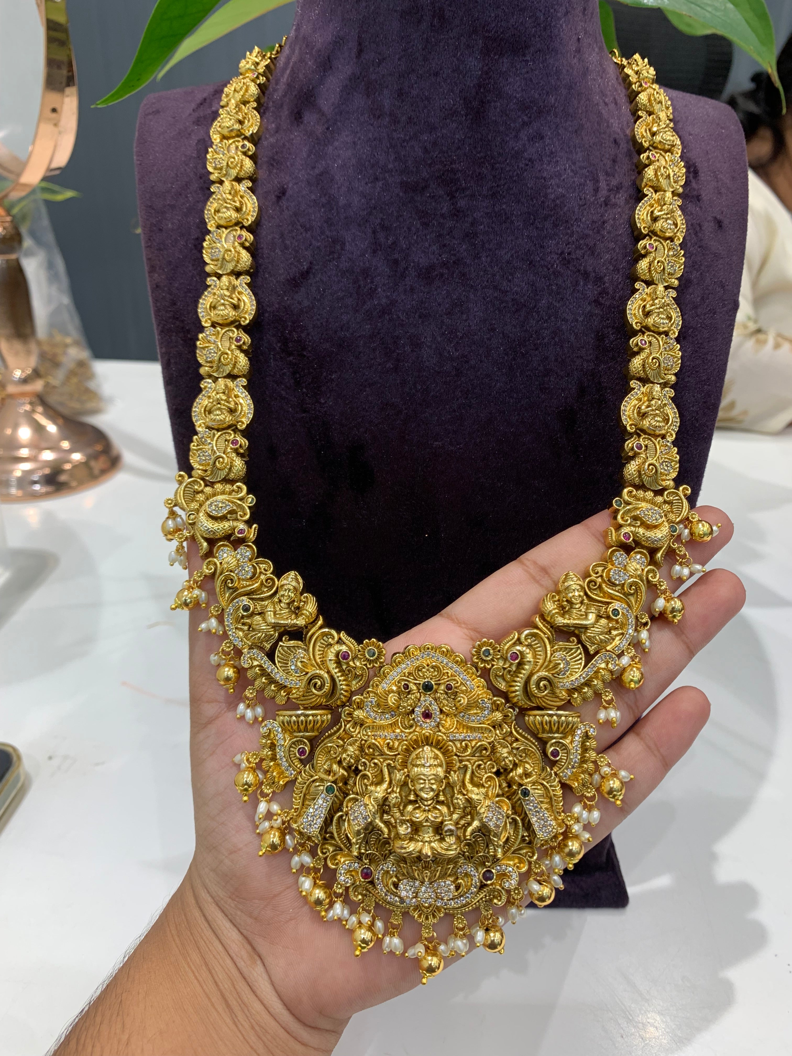 Beautiful nakshi 3D haram