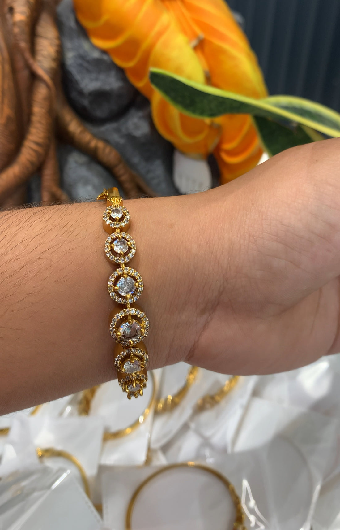 Beautiful kada bracelet